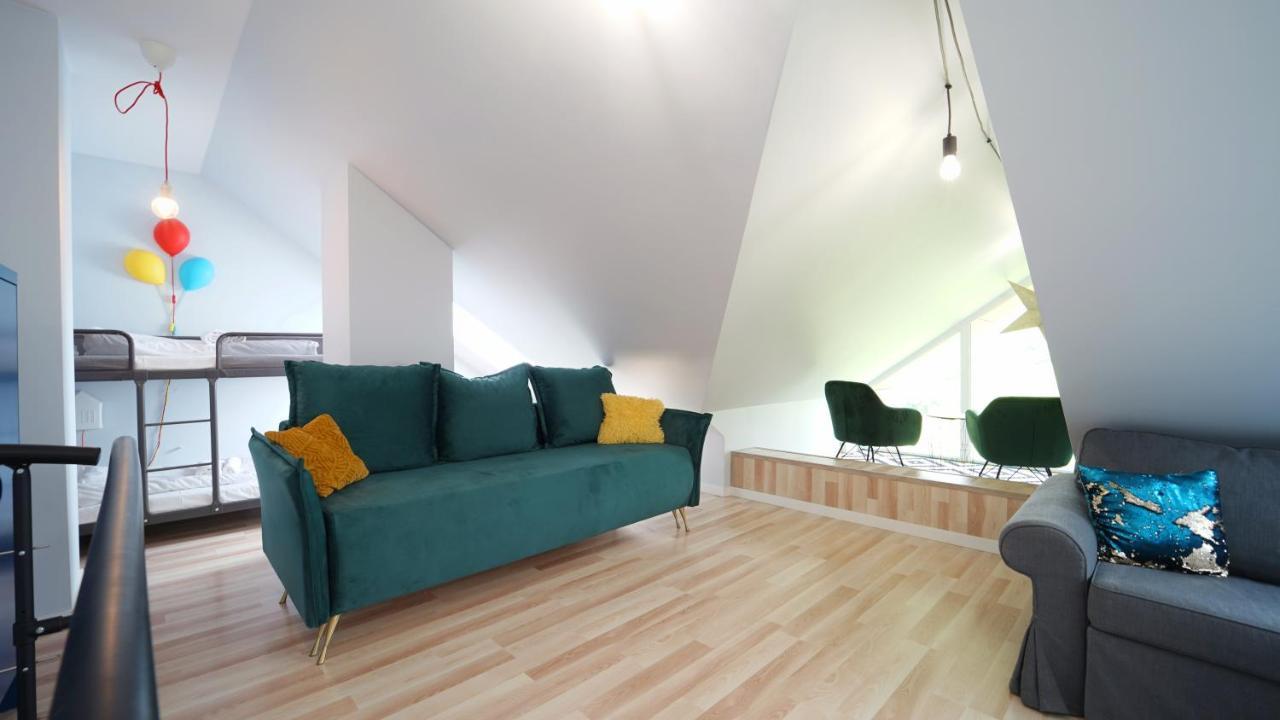 Apartamenty Everysky - Konopnickiej 11 Karpacz Buitenkant foto