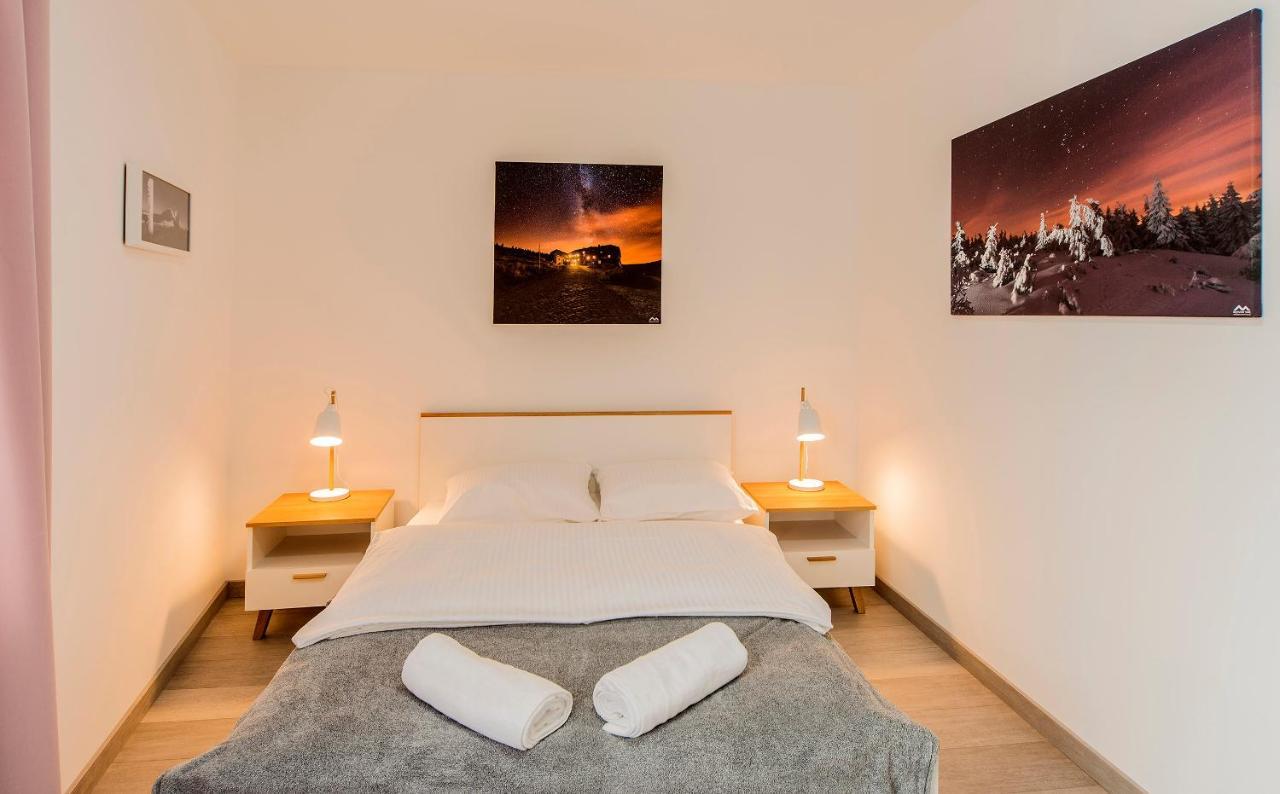 Apartamenty Everysky - Konopnickiej 11 Karpacz Buitenkant foto
