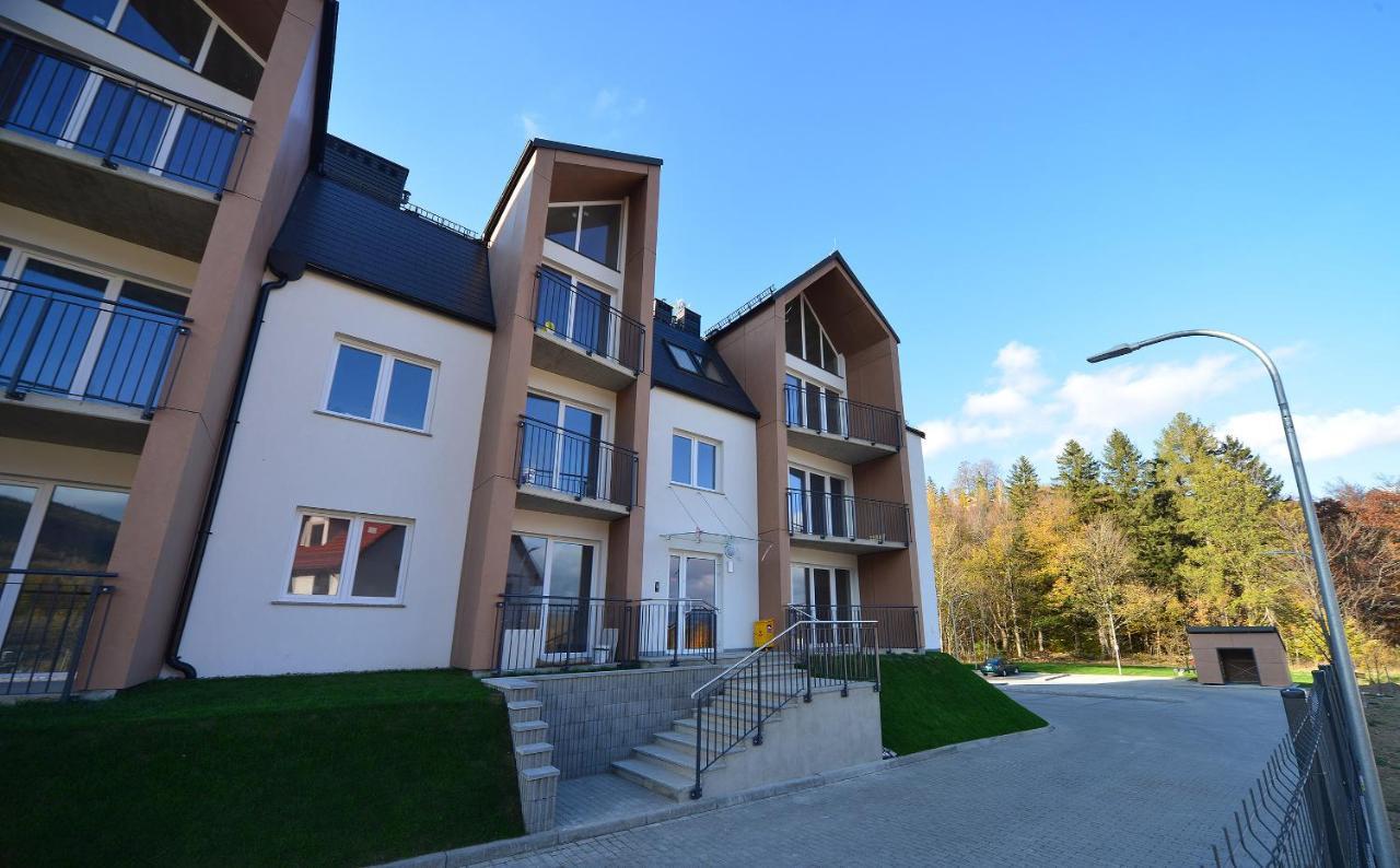 Apartamenty Everysky - Konopnickiej 11 Karpacz Buitenkant foto