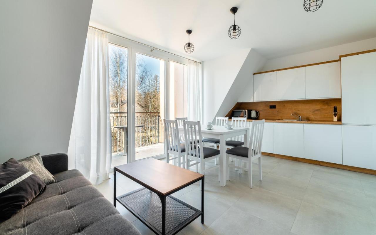 Apartamenty Everysky - Konopnickiej 11 Karpacz Buitenkant foto