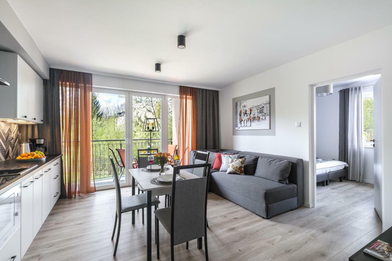 Apartamenty Everysky - Konopnickiej 11 Karpacz Buitenkant foto