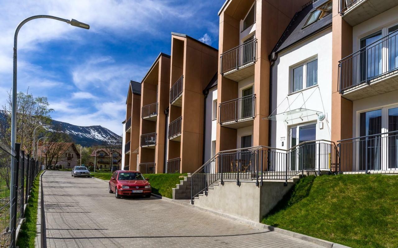 Apartamenty Everysky - Konopnickiej 11 Karpacz Buitenkant foto