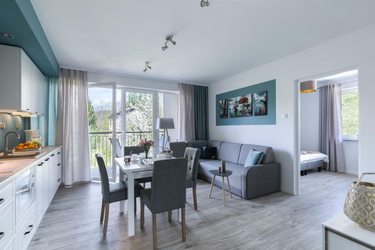 Apartamenty Everysky - Konopnickiej 11 Karpacz Buitenkant foto