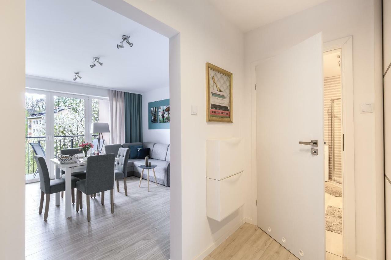 Apartamenty Everysky - Konopnickiej 11 Karpacz Buitenkant foto