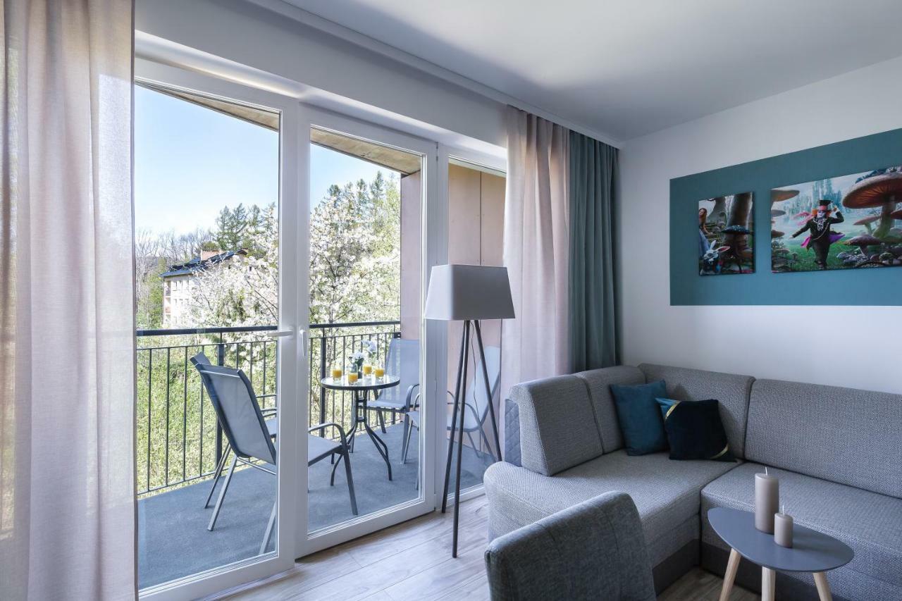 Apartamenty Everysky - Konopnickiej 11 Karpacz Buitenkant foto