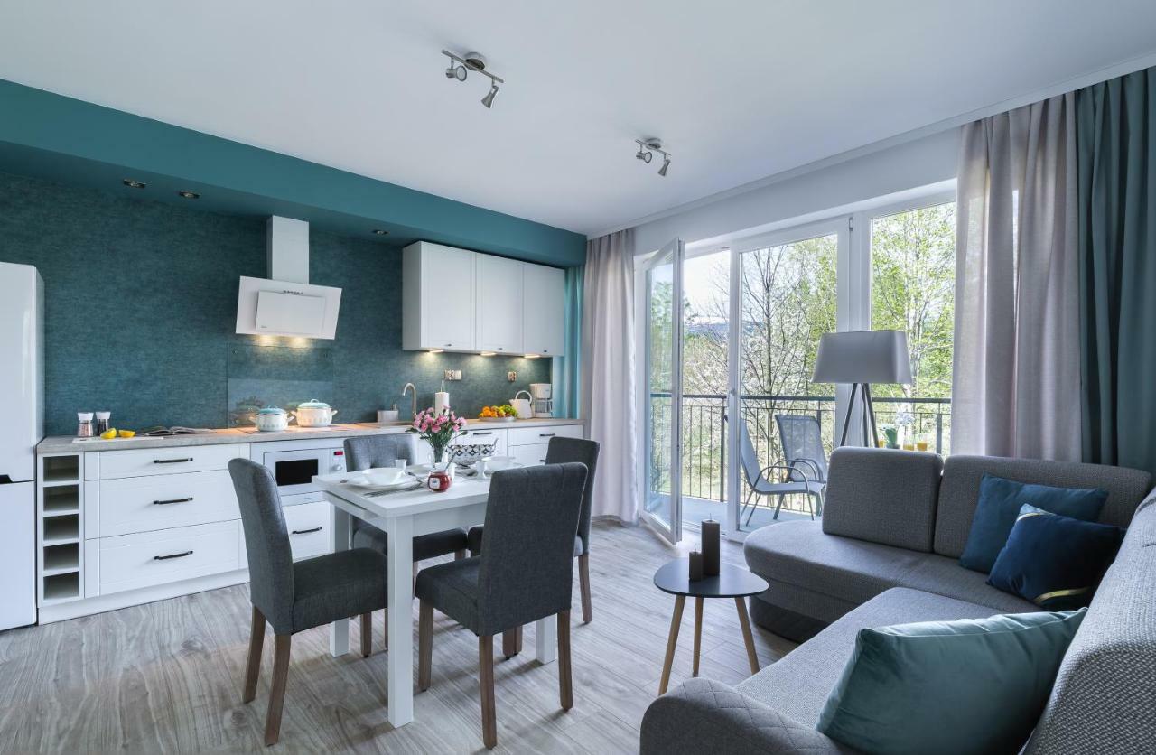 Apartamenty Everysky - Konopnickiej 11 Karpacz Buitenkant foto