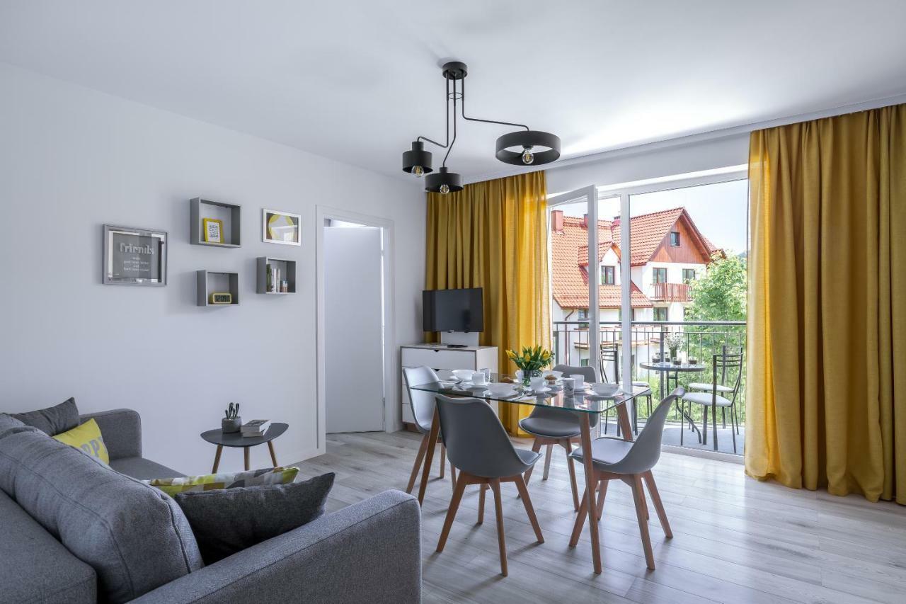 Apartamenty Everysky - Konopnickiej 11 Karpacz Buitenkant foto